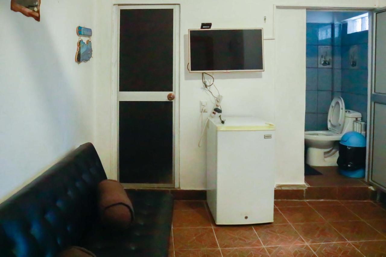 Alojamientos Santa Marta La Unión Eksteriør billede
