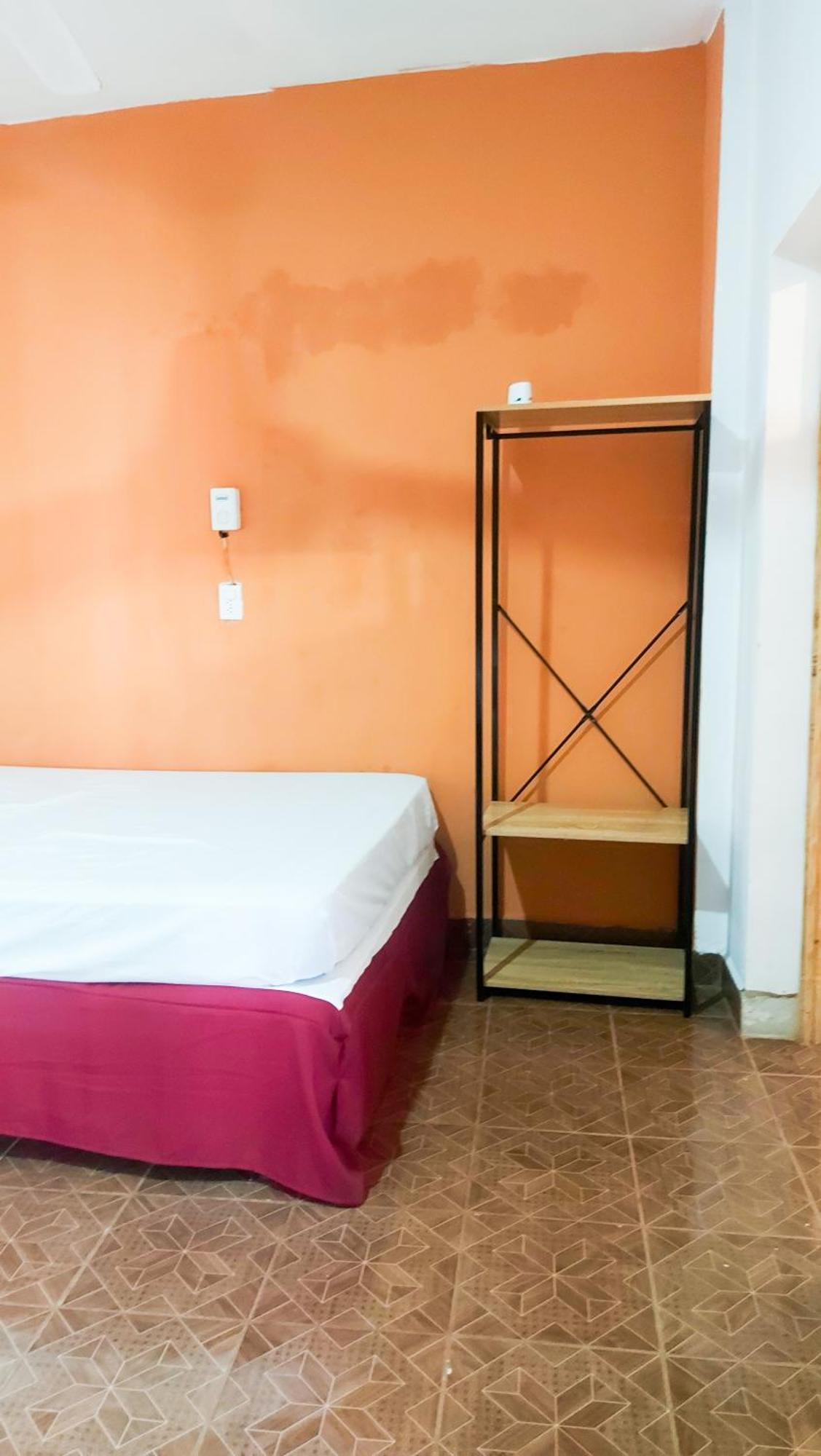 Alojamientos Santa Marta La Unión Eksteriør billede