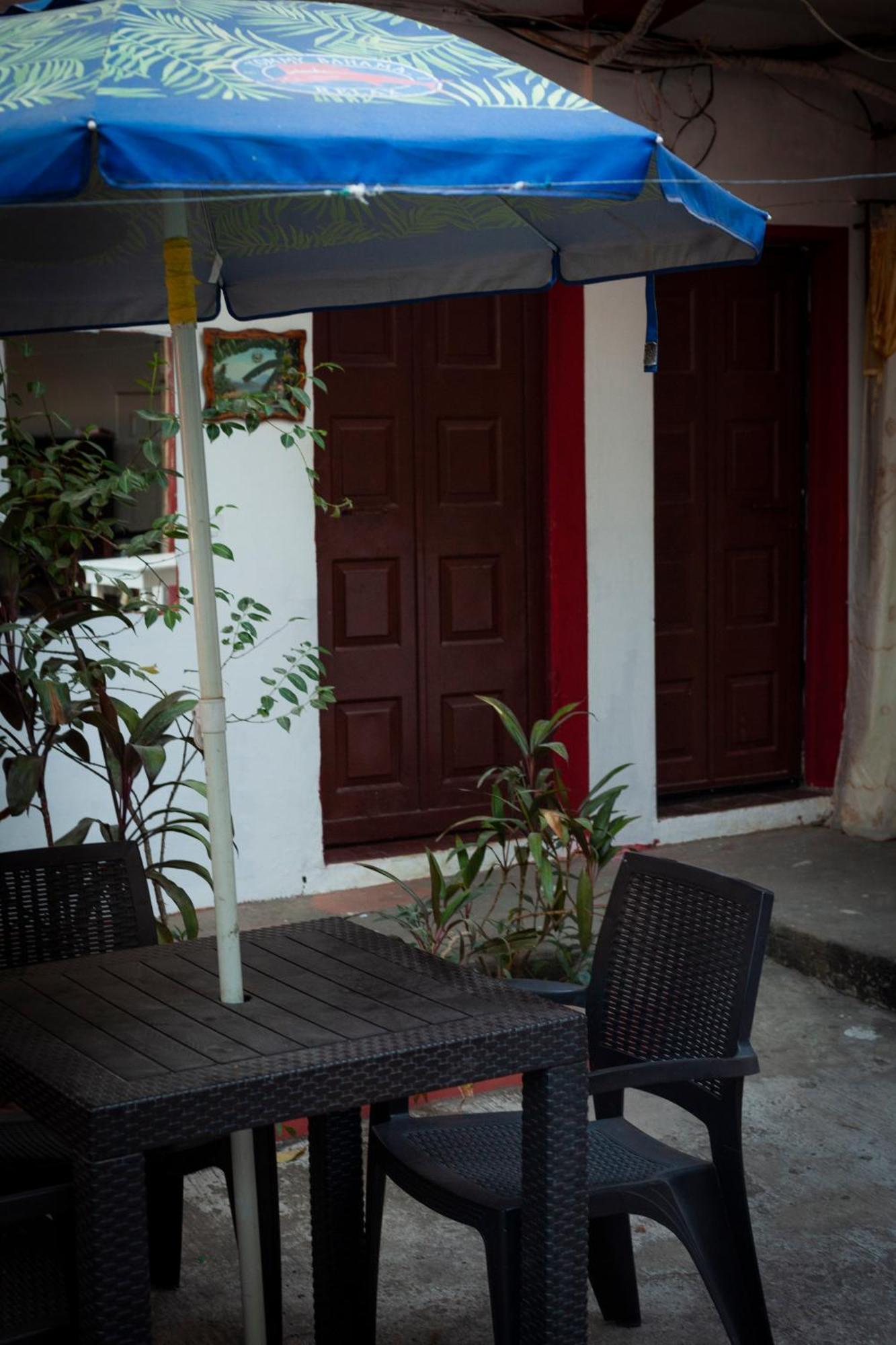 Alojamientos Santa Marta La Unión Eksteriør billede