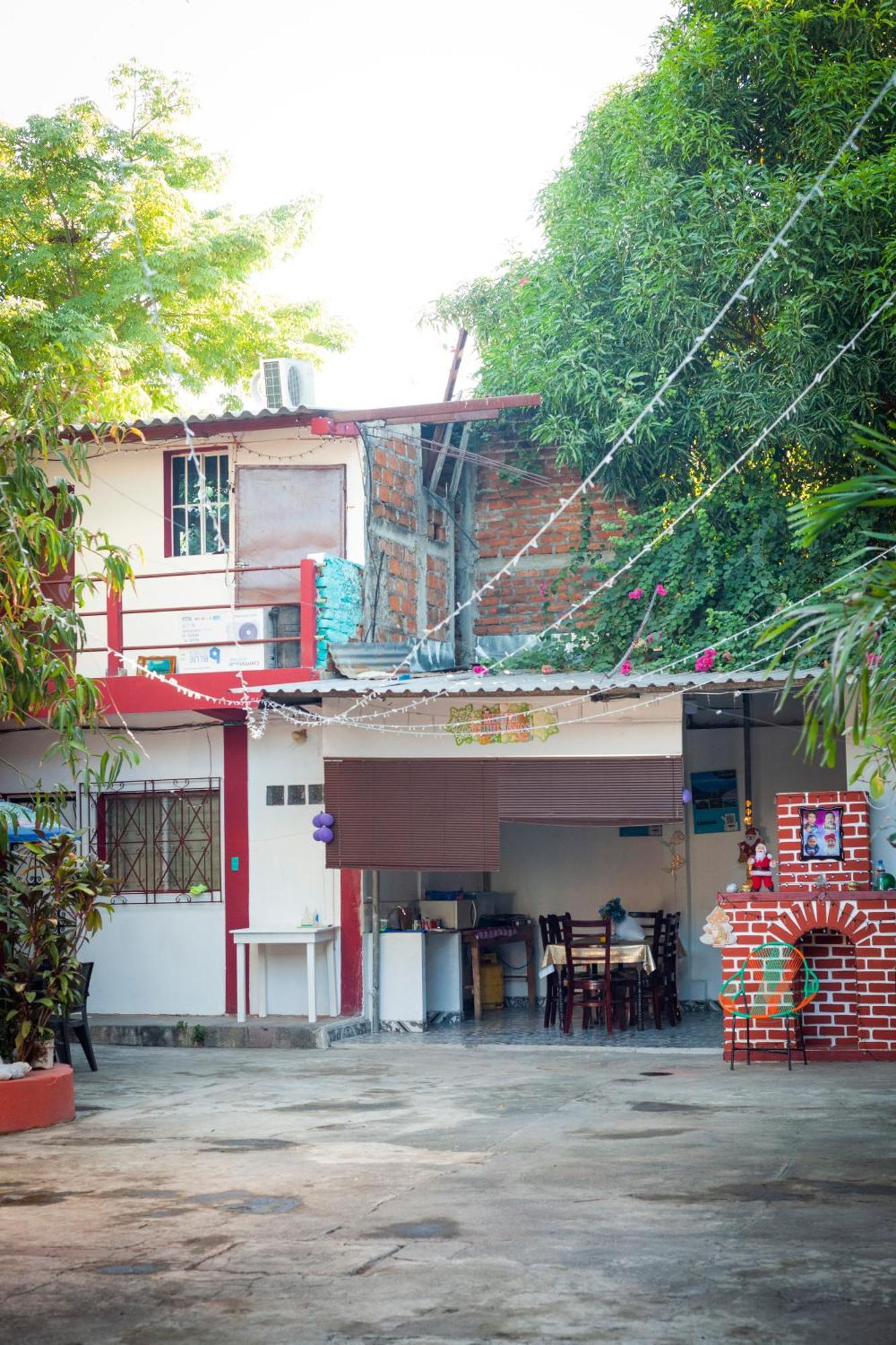 Alojamientos Santa Marta La Unión Eksteriør billede