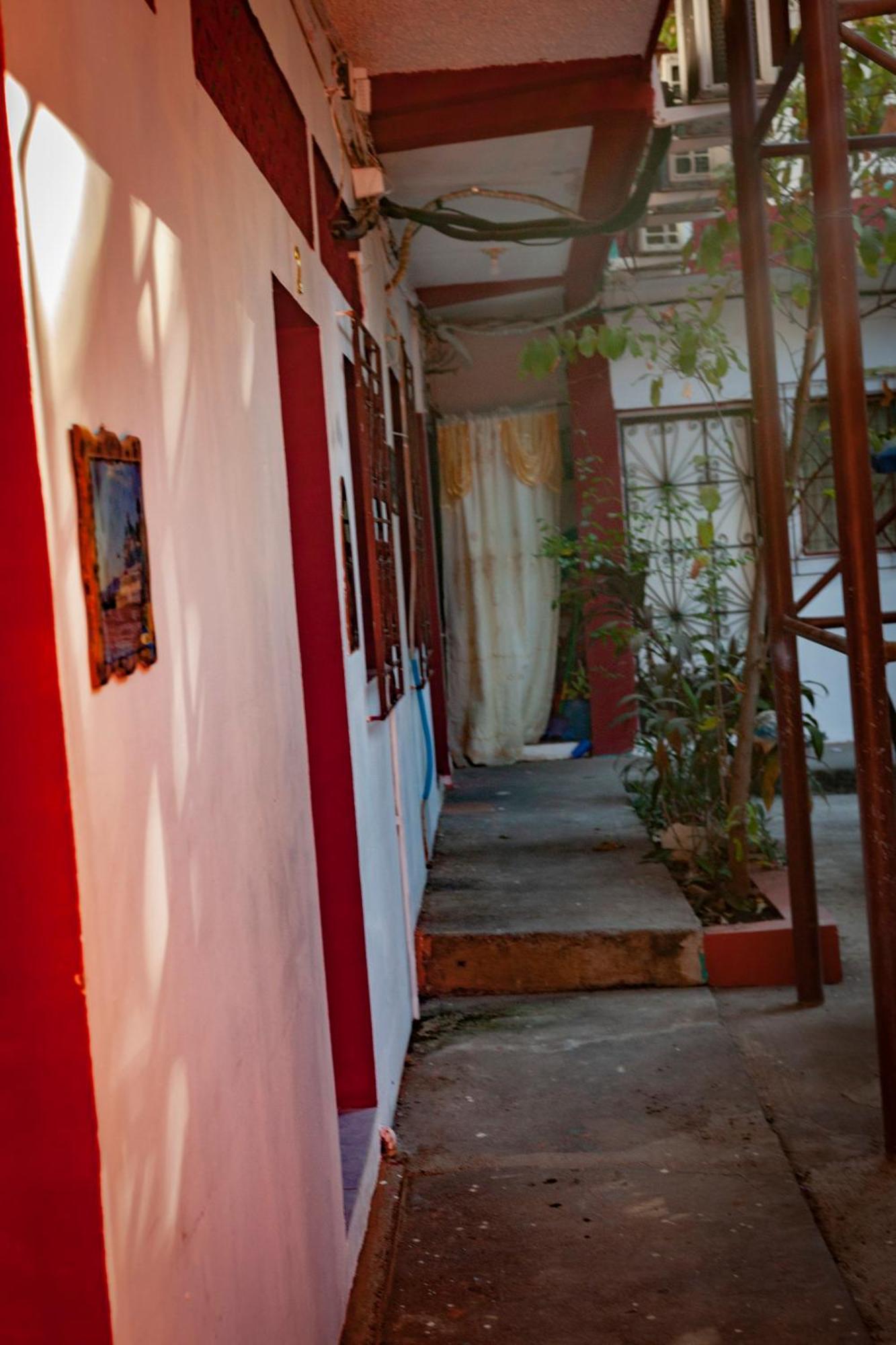 Alojamientos Santa Marta La Unión Eksteriør billede