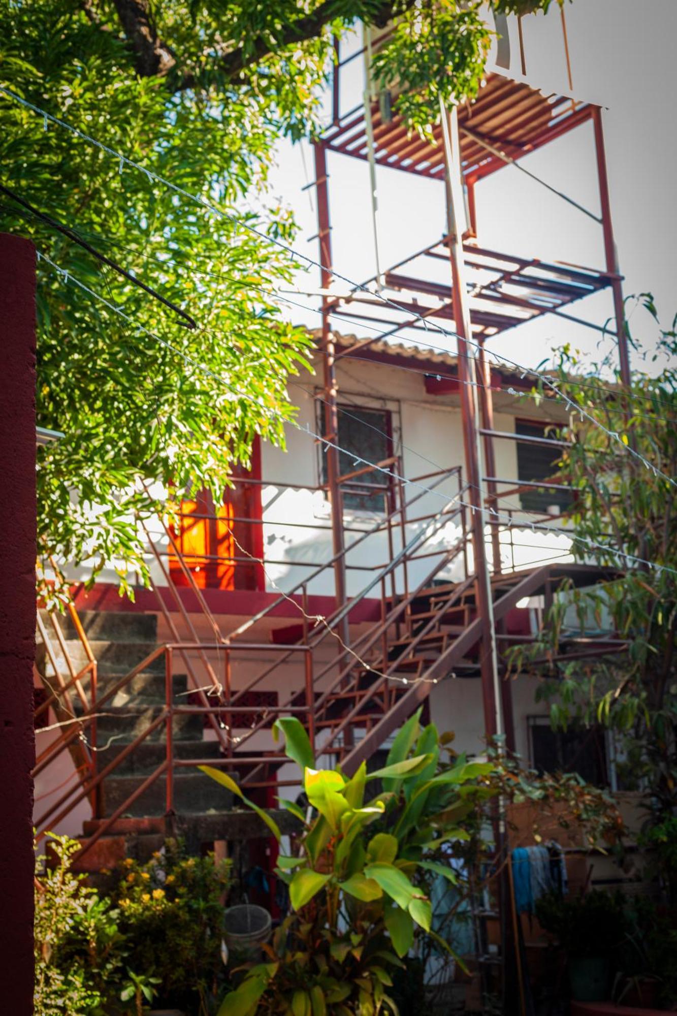 Alojamientos Santa Marta La Unión Eksteriør billede