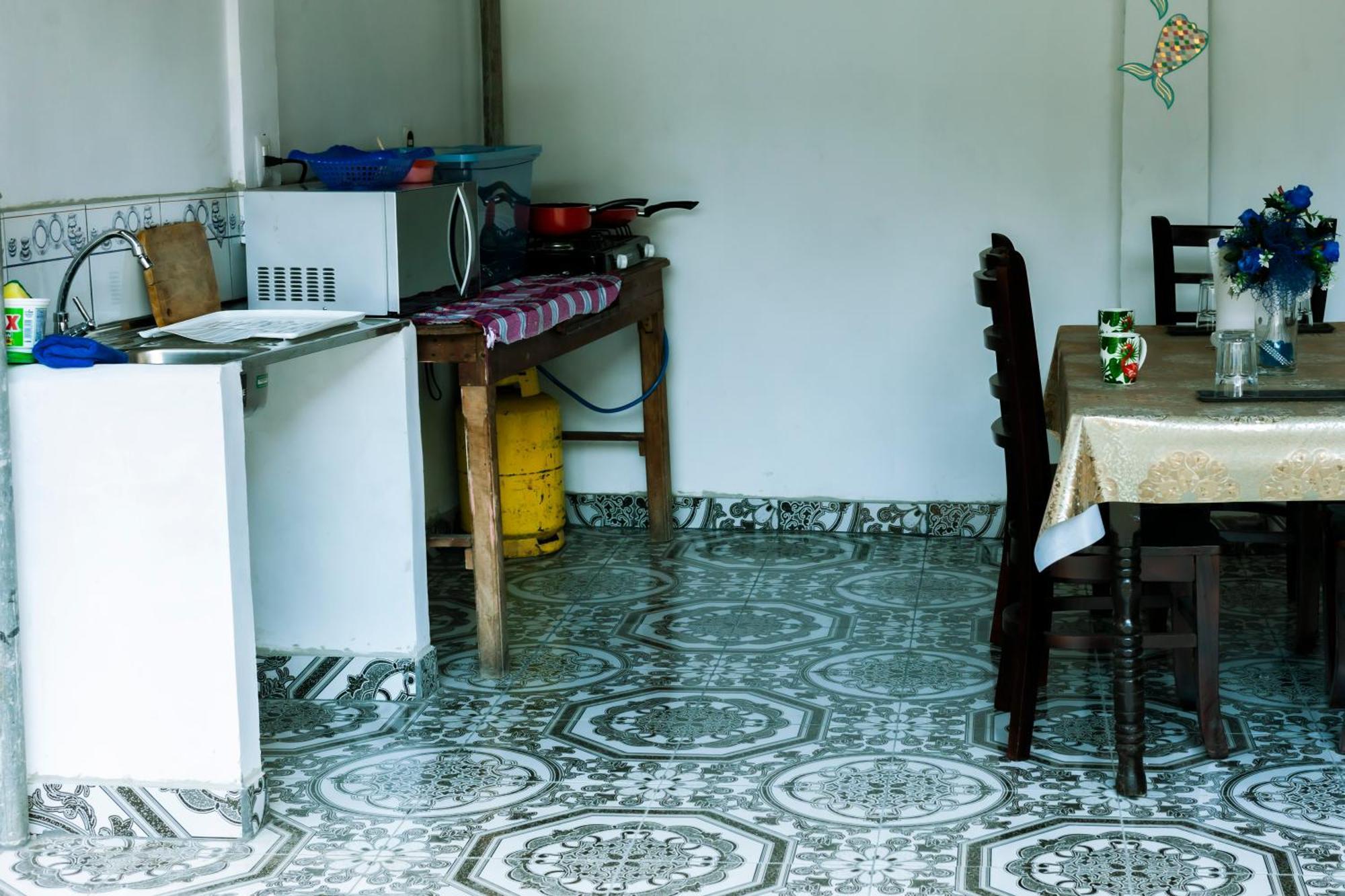 Alojamientos Santa Marta La Unión Eksteriør billede