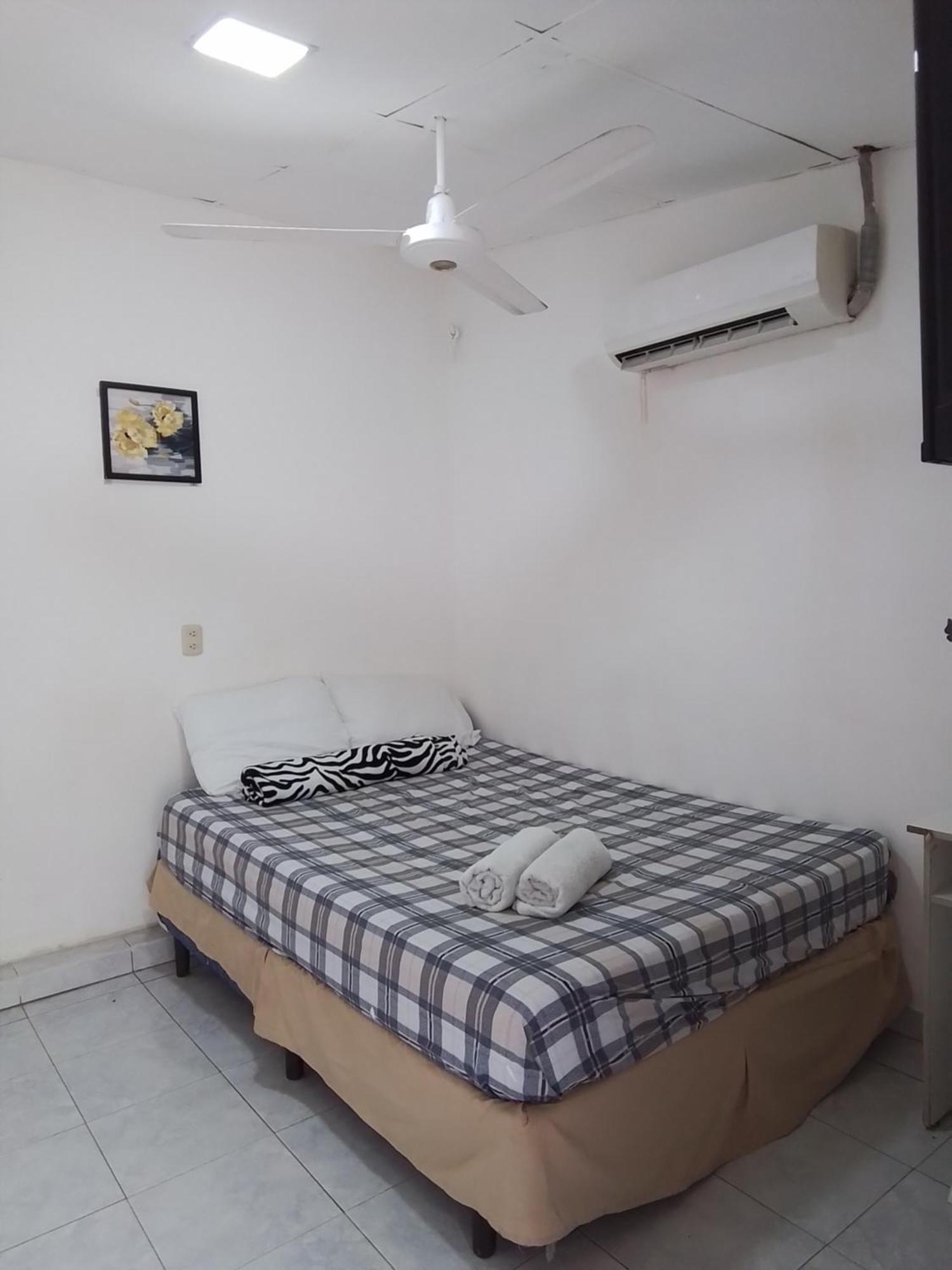 Alojamientos Santa Marta La Unión Eksteriør billede