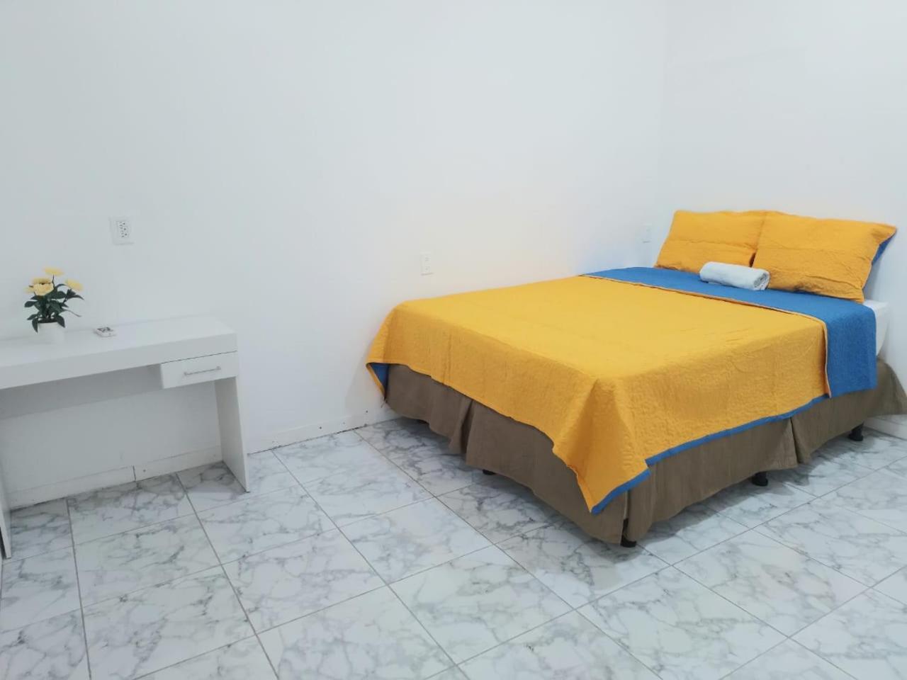 Alojamientos Santa Marta La Unión Eksteriør billede